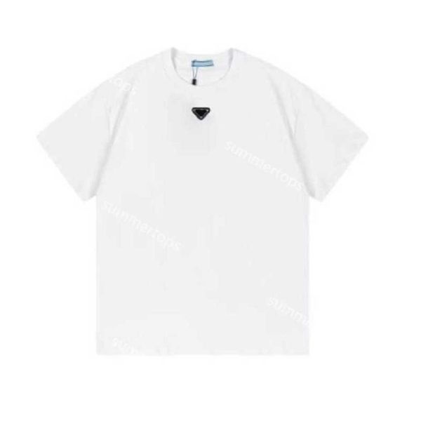 pra designer mens shirts cotton short sleeve crewneck classic solid color tshirt luxury casual oversize tees t72, White;black
pra designer mens shirts cotton short sleeve crewneck classic solid color tshirt luxury casual oversize tees t72, White;black