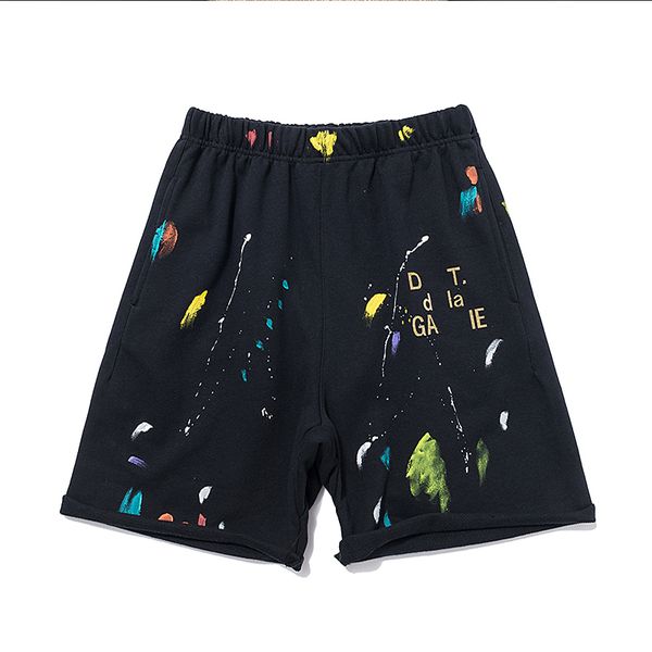 mens shorts streetwear splash ink graffiti print short men women designer casual breathable pants, White;black
mens shorts streetwear splash ink graffiti print short men women designer casual breathable pants, White;black