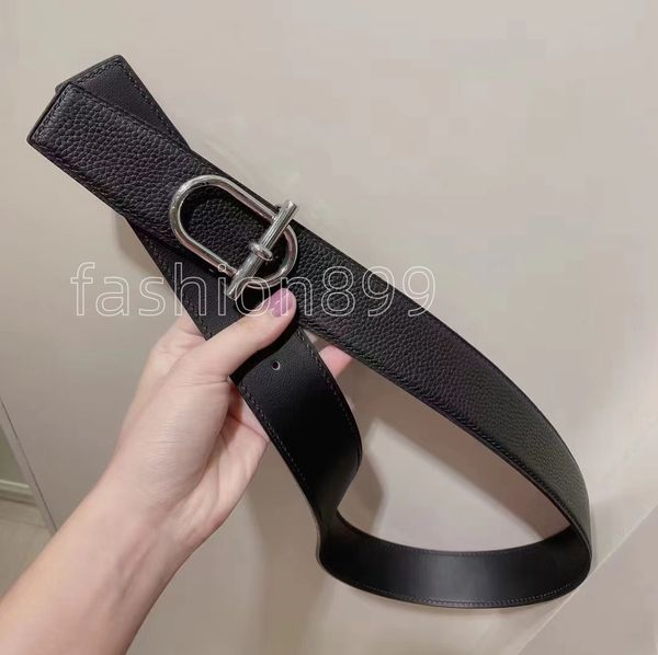 hemring belts for men designer waistband high-end classic leather belts lychee pattern brand luxury belts for woman h gold and silver buckle, Black;brown
hemring belts for men designer waistband high-end classic leather belts lychee pattern brand luxury belts for woman h gold and silver buckle, Black;brown