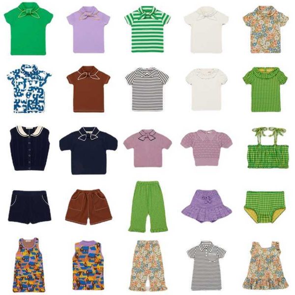 children's t-shirt shorts set ins2023 ss mp girl baby organic cotton knitted jacquard dress girl sweater skirt suit trousers p230331, White
children's t-shirt shorts set ins2023 ss mp girl baby organic cotton knitted jacquard dress girl sweater skirt suit trousers p230331, White