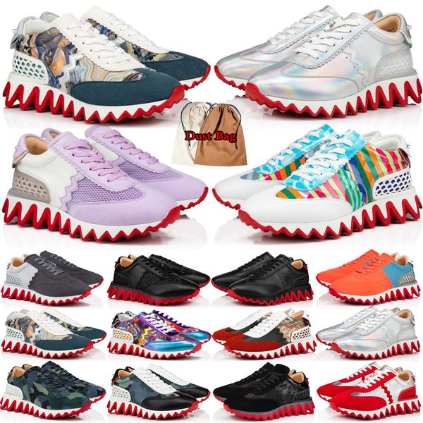 {dust bag}designer women men red shoes loubi shark shoes sneakers genuine leather outdoor couple sports shoes mens women casual fashion trai, Black
{dust bag}designer women men red shoes loubi shark shoes sneakers genuine leather outdoor couple sports shoes mens women casual fashion trai, Black