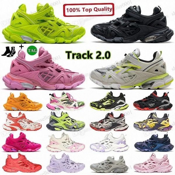 2023 track 2 4.0 designer luxury shoes casual men women tracks 2.0 breathable track2 black green pink jogging hiking chaussures trainers 18s
2023 track 2 4.0 designer luxury shoes casual men women tracks 2.0 breathable track2 black green pink jogging hiking chaussures trainers 18s