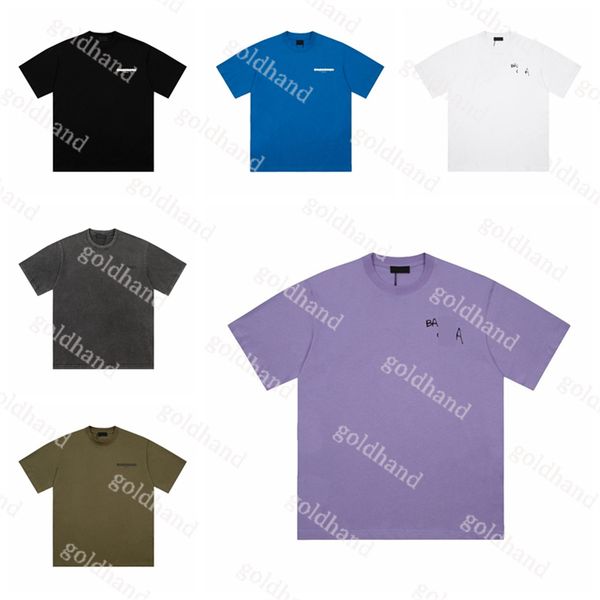 pure cotton tees designer men t-shirts summer casual outdoor loose luxury tide printed t shirt round neck, Black;brown
pure cotton tees designer men t-shirts summer casual outdoor loose luxury tide printed t shirt round neck, Black;brown
