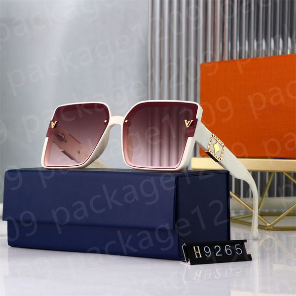 9265 luxury designer sunglasses women's men's sunglass fashion luxurys brands sunglasses casual eyeglass polarized lenses beach dr, White;black
9265 luxury designer sunglasses women's men's sunglass fashion luxurys brands sunglasses casual eyeglass polarized lenses beach dr, White;black