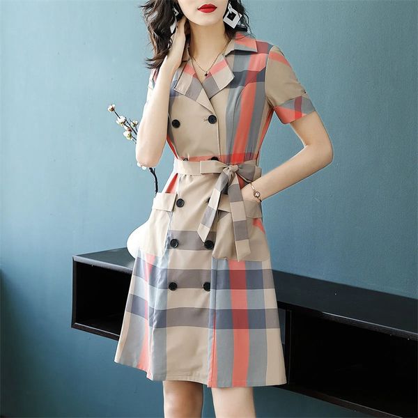 women's trench coats pair of pairs garib's midlength plaid female autumn and winter british style slim suit collar x 230331, Tan;black
women's trench coats pair of pairs garib's midlength plaid female autumn and winter british style slim suit collar x 230331, Tan;black