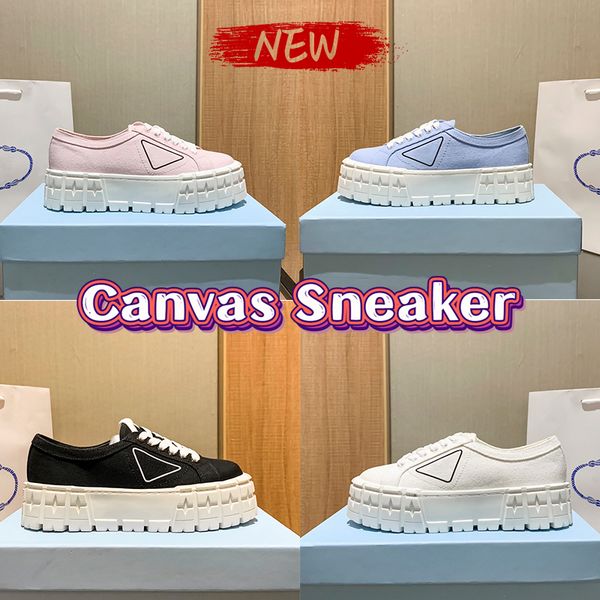 designer canvas shoes women luxury casual shoe double wheel sneakers nylon trainers womens alabaster pink black white height increasing 5cm
designer canvas shoes women luxury casual shoe double wheel sneakers nylon trainers womens alabaster pink black white height increasing 5cm