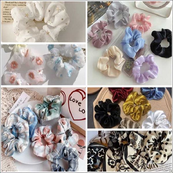 hair rubber bands headwear hair accessories rubber band tied head cord girl's ins large bowel hair loop lace jk hair cord plaid trinket
hair rubber bands headwear hair accessories rubber band tied head cord girl's ins large bowel hair loop lace jk hair cord plaid trinket