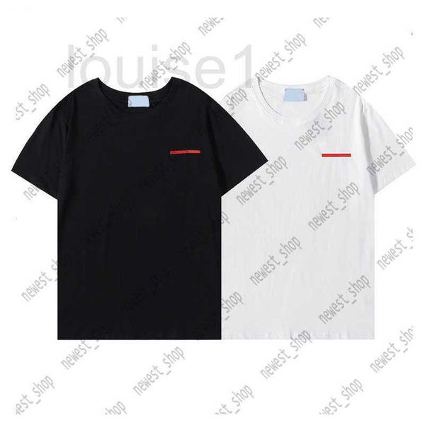 men's t-shirts popularsummer designer luxury tshirt mens letter printing t shirts womens red stripe print casual cotton tee kdv0, White;black
men's t-shirts popularsummer designer luxury tshirt mens letter printing t shirts womens red stripe print casual cotton tee kdv0, White;black
