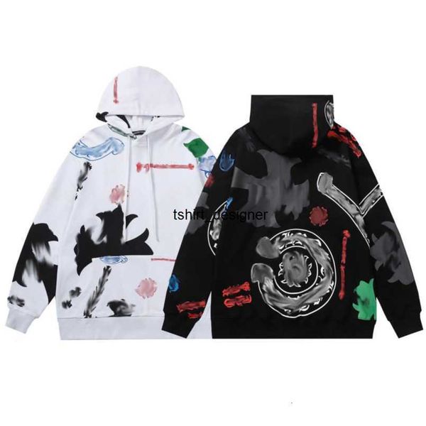 men's luxury fashion sweatshirts designer classic hoodies zipper hooded sweater casual men women cross pullover sanskrit hoodie coat s, Black
men's luxury fashion sweatshirts designer classic hoodies zipper hooded sweater casual men women cross pullover sanskrit hoodie coat s, Black