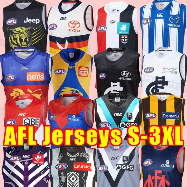 afl port adelaide crows essendon bombers jerseys brisbane lions fremantle dockers tank gold coast suns hawthorn hawks vest rules football je, Black;gray
afl port adelaide crows essendon bombers jerseys brisbane lions fremantle dockers tank gold coast suns hawthorn hawks vest rules football je, Black;gray