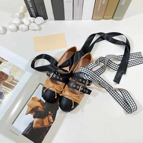 miu 2023 new ballet shoes women satin bow comfort and leisure loafer flat dance shoe ladies girl holiday stretch mary jane adjustable buckle, Black
miu 2023 new ballet shoes women satin bow comfort and leisure loafer flat dance shoe ladies girl holiday stretch mary jane adjustable buckle, Black