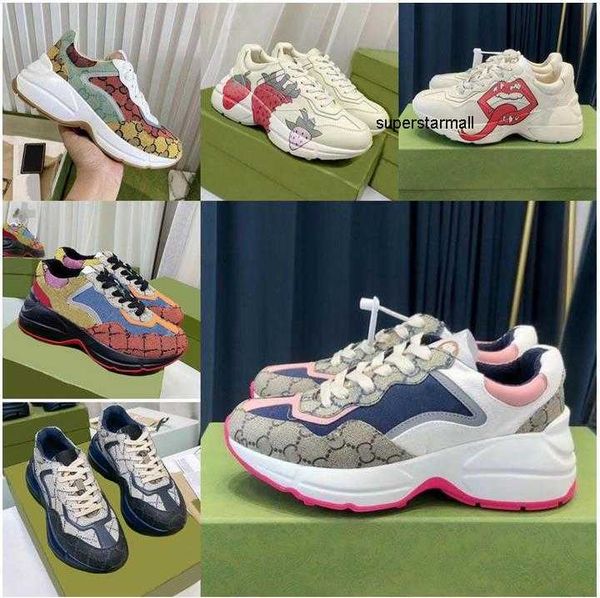 shoesdesigner casual rhyton shoes sneakersshoes trainers platform casual mouth shoe vintage chaussures strawberrywomenmenyz5m xi99, Black
shoesdesigner casual rhyton shoes sneakersshoes trainers platform casual mouth shoe vintage chaussures strawberrywomenmenyz5m xi99, Black