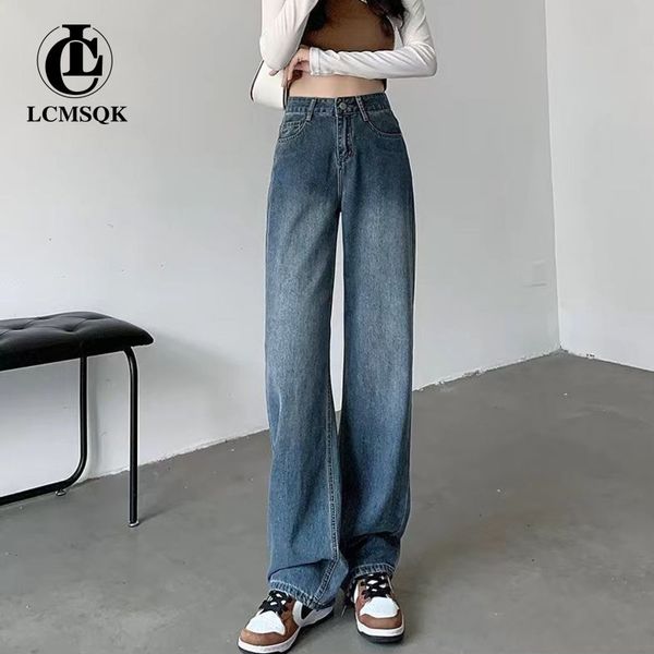 women's jeans female clothing blue woman straight leg jean streetwear denim korean fashion vintage clothe's pants y2k 230330
women's jeans female clothing blue woman straight leg jean streetwear denim korean fashion vintage clothe's pants y2k 230330