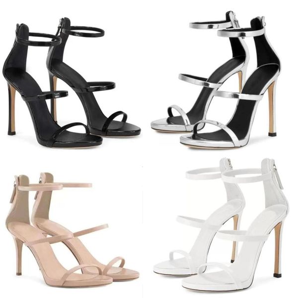 elegant women's fashion sandals lacquer leather three day narrow band balanced stiletto heels summer women show unique noble charm eu35, Black
elegant women's fashion sandals lacquer leather three day narrow band balanced stiletto heels summer women show unique noble charm eu35, Black