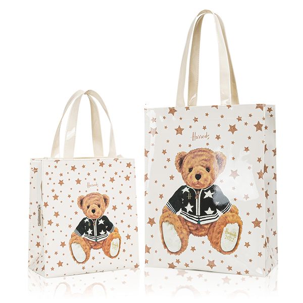 shopping bags cute cartton pattern pvc shopper tote bag for women large capacity waterproof fashion handbag and purse 230331
shopping bags cute cartton pattern pvc shopper tote bag for women large capacity waterproof fashion handbag and purse 230331