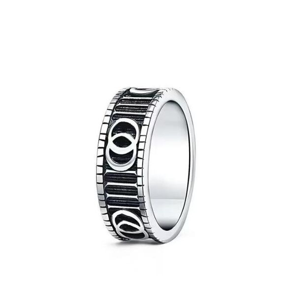 designer nail ring luxury jewelry midi rings for women men titanium steel alloy gold-plated process fashion accessories never fade dust bag, Silver
designer nail ring luxury jewelry midi rings for women men titanium steel alloy gold-plated process fashion accessories never fade dust bag, Silver
