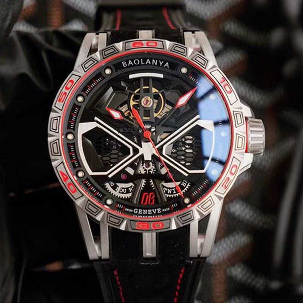 milles watch new automatic mechanical watch men's watch roger disc king series hollow out waterproof large dial fashion trend watch ayw, Slivery;golden
milles watch new automatic mechanical watch men's watch roger disc king series hollow out waterproof large dial fashion trend watch ayw, Slivery;golden