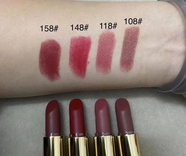 star rouge a lever allure velvet lipstick matte lip gloss 3.5g lipsticks non-stick cup lipgloss in 4 colors
star rouge a lever allure velvet lipstick matte lip gloss 3.5g lipsticks non-stick cup lipgloss in 4 colors