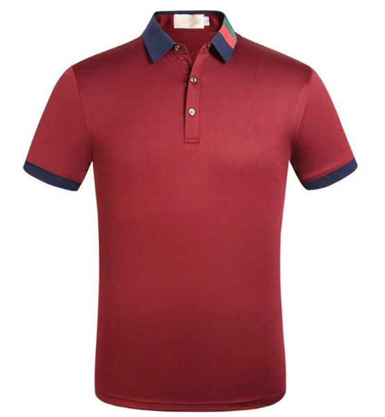 men's polos new summer casual short sleeve, White;black
men's polos new summer casual short sleeve, White;black