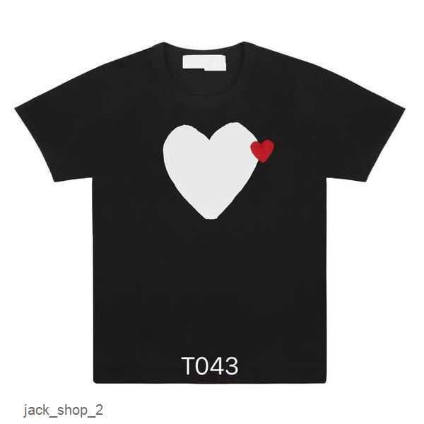 23s cdgs mens play shirt commes short sleeve womens des badge garcons embroidery heart red 7 veet, White;black
23s cdgs mens play shirt commes short sleeve womens des badge garcons embroidery heart red 7 veet, White;black