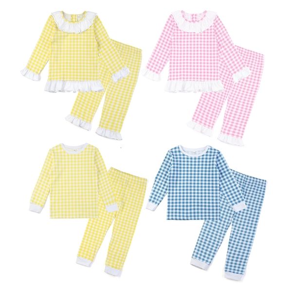 pajamas children's long sleeve ginkgo cotton pjs set sisters matching children's casual wear girls' easter pajamas 230331, Blue;red
pajamas children's long sleeve ginkgo cotton pjs set sisters matching children's casual wear girls' easter pajamas 230331, Blue;red