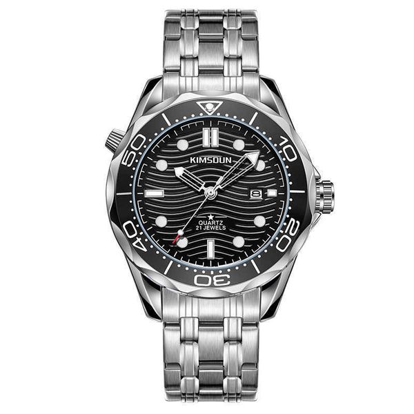 luxury watch for men 007 same men's wristwatch transparent case back waterproof men's mechanical watches, Slivery;brown
luxury watch for men 007 same men's wristwatch transparent case back waterproof men's mechanical watches, Slivery;brown
