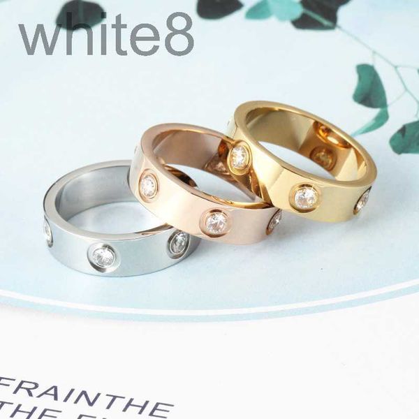 band rings designer six diamond female popular fashion full sky star stainless steel hand jewelry male ajxb, Silver
band rings designer six diamond female popular fashion full sky star stainless steel hand jewelry male ajxb, Silver