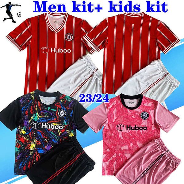 23 24 bristol city soccer jerseys fc paterson wells semenyo martin weimann home red football shirts mawson kalas massengo away black men kid, Black;yellow
23 24 bristol city soccer jerseys fc paterson wells semenyo martin weimann home red football shirts mawson kalas massengo away black men kid, Black;yellow