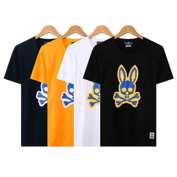 mens t shirt psychological rabbit summer diamond short sleeve t-shirt round neck hip hop style cotton blend breathable cartoon pattern, White;black
mens t shirt psychological rabbit summer diamond short sleeve t-shirt round neck hip hop style cotton blend breathable cartoon pattern, White;black