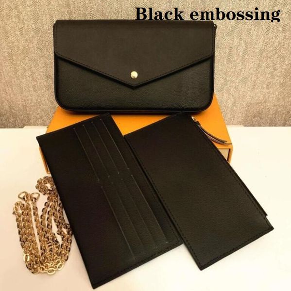 fashion money clips black empreinte women clutch lady louisitys long wallet pu leather single zipper wallets classical corn purse card holde
fashion money clips black empreinte women clutch lady louisitys long wallet pu leather single zipper wallets classical corn purse card holde