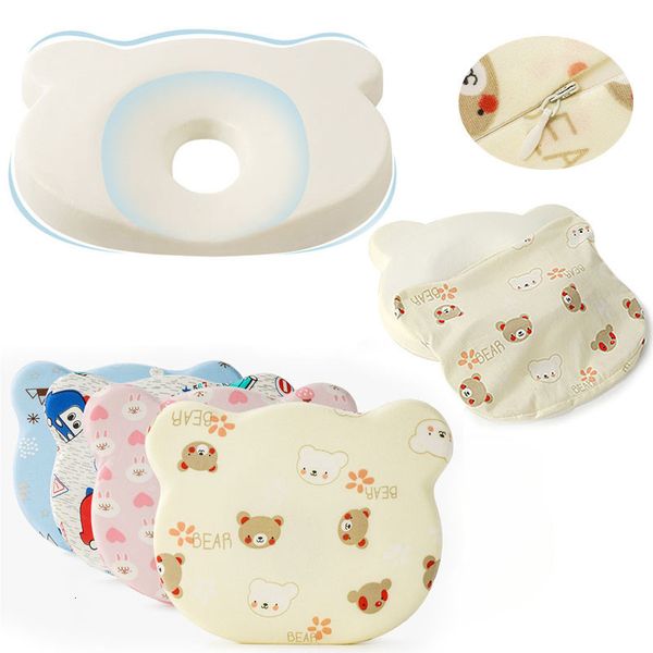pillows baby memory foam pillow cute bear born protective head soft sleep positioning pad for bedding supplies 230331
pillows baby memory foam pillow cute bear born protective head soft sleep positioning pad for bedding supplies 230331