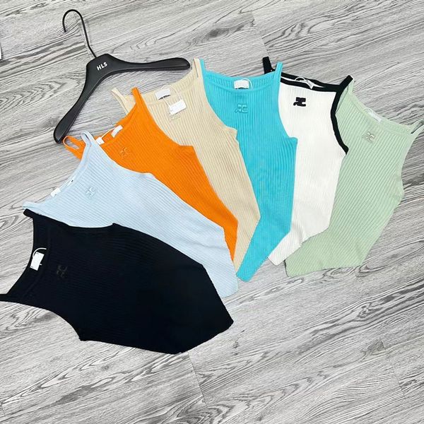 women's tank embroidery camis tees fashion sleeveless clothes yoga dance vest summer beach wear, White
women's tank embroidery camis tees fashion sleeveless clothes yoga dance vest summer beach wear, White