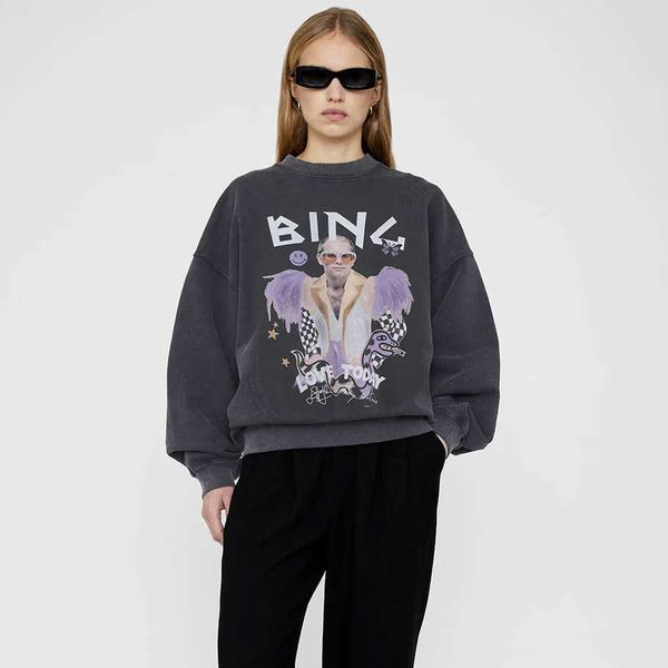 ab women anine hoodie womens fashion classic cotton sweatshirt new letter print bing hooded pullover washed loose bing hoodies ttpa, Black
ab women anine hoodie womens fashion classic cotton sweatshirt new letter print bing hooded pullover washed loose bing hoodies ttpa, Black