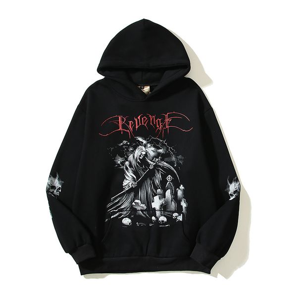 black sweatshirts hoodies men women skull print pullover hoode hip hop pullovers 23fw, Black;brown
black sweatshirts hoodies men women skull print pullover hoode hip hop pullovers 23fw, Black;brown