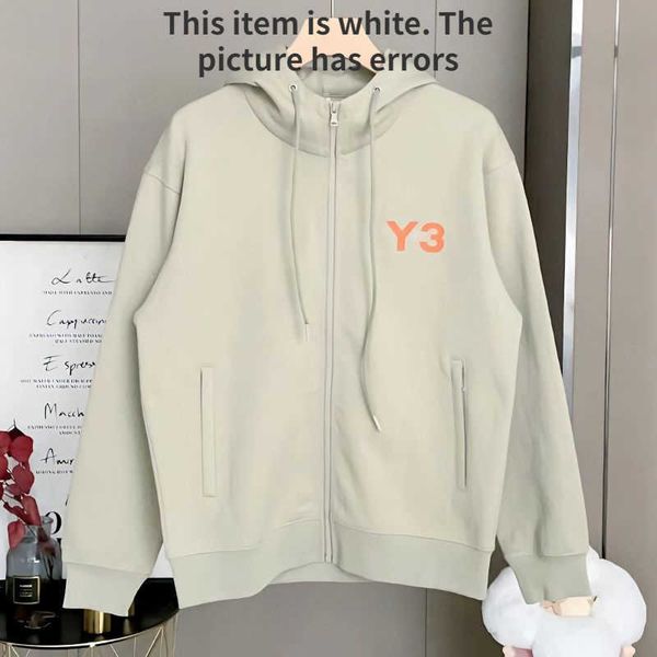sports brand hooded sweater men women hoodies y3 designer hoodie mens cotton sweatshirt zipper jacket printed cardigan coat womens hoody 5xl, Black;brown
sports brand hooded sweater men women hoodies y3 designer hoodie mens cotton sweatshirt zipper jacket printed cardigan coat womens hoody 5xl, Black;brown