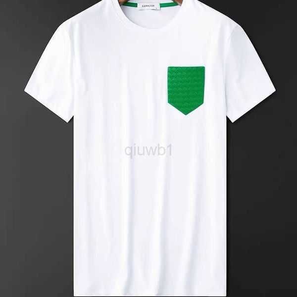 22ss mens t shirt bott designer sweatshirt plaid woven pocket short sleeve tshirt man summer casual pullover 4xl 1cs6f, White;black
22ss mens t shirt bott designer sweatshirt plaid woven pocket short sleeve tshirt man summer casual pullover 4xl 1cs6f, White;black