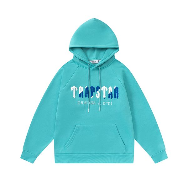 designer trapstar tracksuit luxury long sleeve mens tracksuits fashion cotton men and womens hoodies classic women suit, Gray
designer trapstar tracksuit luxury long sleeve mens tracksuits fashion cotton men and womens hoodies classic women suit, Gray