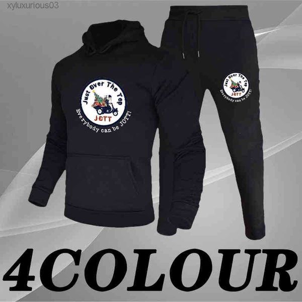 fashion men's tracksuit winter casual jott brand hoodies and trousers long sleeve jogging leisure street sports clothing, Black
fashion men's tracksuit winter casual jott brand hoodies and trousers long sleeve jogging leisure street sports clothing, Black