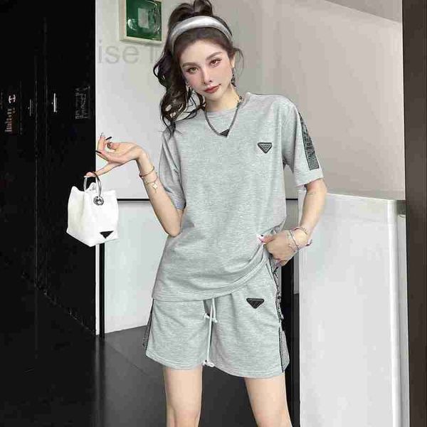 women's tracksuits popularfashion designer printing women for summer ladies short sleeve shorts two piece sets ctz6, Gray
women's tracksuits popularfashion designer printing women for summer ladies short sleeve shorts two piece sets ctz6, Gray