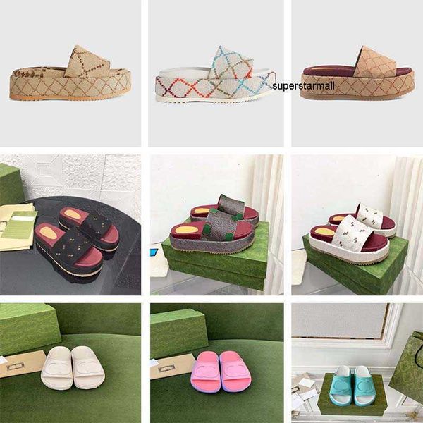 casual shoes designer slippers colorful womens platform fashion sandals mid heel high 55mm canvas strap box sandals, Black
casual shoes designer slippers colorful womens platform fashion sandals mid heel high 55mm canvas strap box sandals, Black
