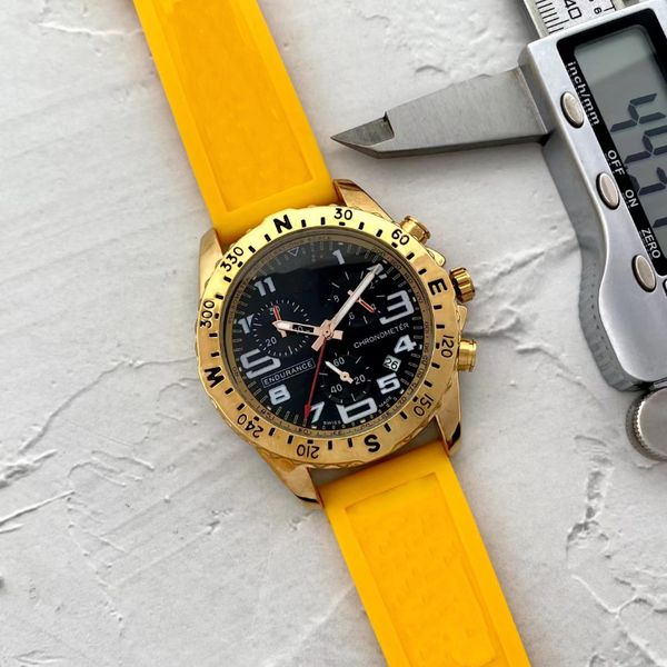 fine men's watches imported leather belt multi-functional quartz timing movement mineral super mirror superb quality generous style cas, Slivery;brown
fine men's watches imported leather belt multi-functional quartz timing movement mineral super mirror superb quality generous style cas, Slivery;brown