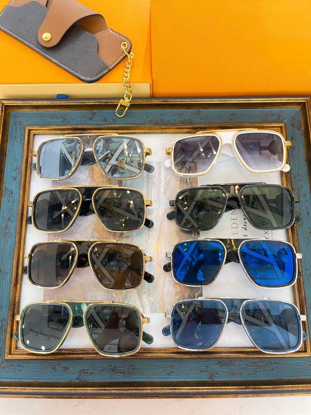 men sunglasses for women latest selling fashion sun glasses mens sunglass gafas de sol glass uv400 lens with random matching box 8580, White;black
men sunglasses for women latest selling fashion sun glasses mens sunglass gafas de sol glass uv400 lens with random matching box 8580, White;black