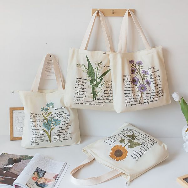 shopping bags vintage floral canvas shoulder women's eco reusable kpop girls flower vegan graphic handbag tote 230331
shopping bags vintage floral canvas shoulder women's eco reusable kpop girls flower vegan graphic handbag tote 230331