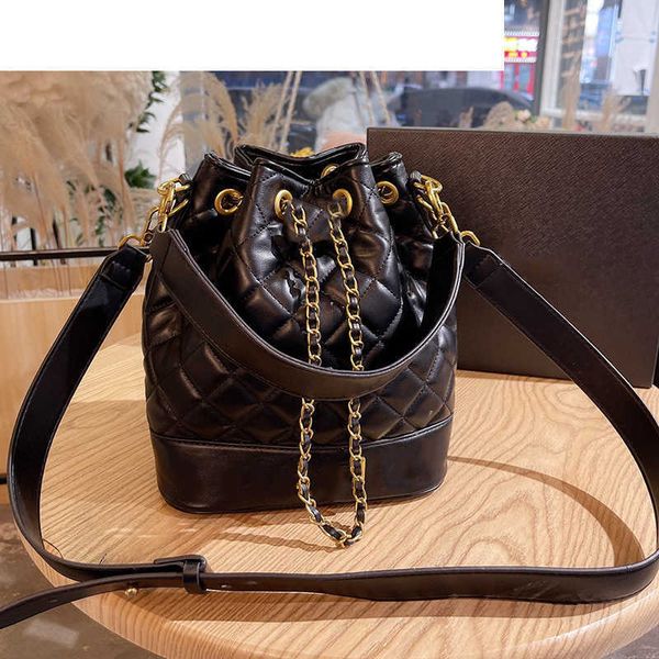 evening bags cc bag luxury brand shoulder bags classic quilted drawstring crossbody bucket crossbody bags crush gold metal hardware matelass
evening bags cc bag luxury brand shoulder bags classic quilted drawstring crossbody bucket crossbody bags crush gold metal hardware matelass