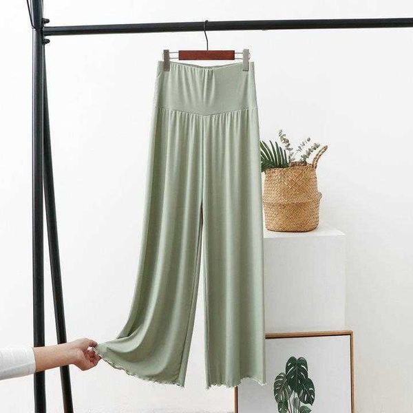 womens korean style capris high waist copper ammonia ice silk modal cotton wide, Black;white
womens korean style capris high waist copper ammonia ice silk modal cotton wide, Black;white