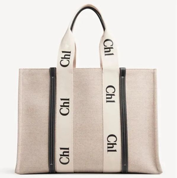 women handbags woody tote shopping bag handbag 7a quality canvas fashion linen large beach bags luxury designer travel crossbody shoulder wa
women handbags woody tote shopping bag handbag 7a quality canvas fashion linen large beach bags luxury designer travel crossbody shoulder wa