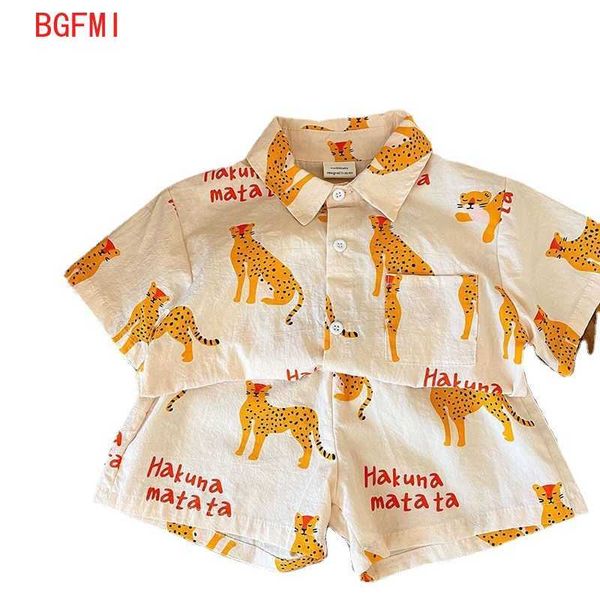 1-5y summer cartoon kids clothes boy cotton and linen thin short-sleeved shirt with shorts two-piece set baby girl casual wear p230331, White
1-5y summer cartoon kids clothes boy cotton and linen thin short-sleeved shirt with shorts two-piece set baby girl casual wear p230331, White