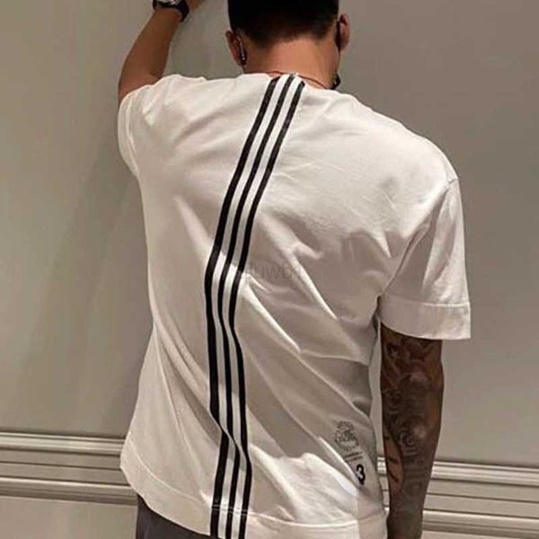 22ss summer short sleeve t shirt mens sweatshirt y3 designer tshirt men women sweat shirts signature crew neck t-shirtwm8v, White;black
22ss summer short sleeve t shirt mens sweatshirt y3 designer tshirt men women sweat shirts signature crew neck t-shirtwm8v, White;black