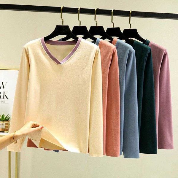 fashion long sleeve t shirt womens autumn and winter western style blouse loose, White
fashion long sleeve t shirt womens autumn and winter western style blouse loose, White