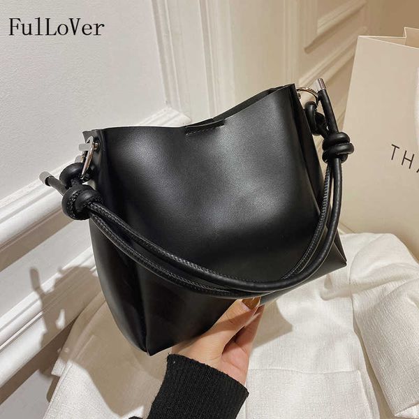vintage bucket handbags for women soft pu leather shoulder bags large capacity luxury lady purse fashion brand bag casual bags 230308
vintage bucket handbags for women soft pu leather shoulder bags large capacity luxury lady purse fashion brand bag casual bags 230308